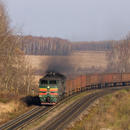 Railroad Russie Thèmes APK