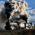 South Africa Railroad Wallp icône