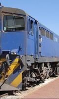 South Africa Railroad Wallp capture d'écran 2