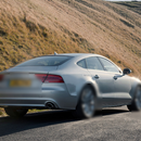 Themes Audi A7 APK