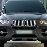 Themes BMW X6