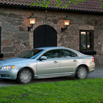 Themes Volvo S80 APK