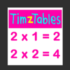 TimzTables 12 Multiplication icône