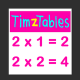 TimzTables أيقونة