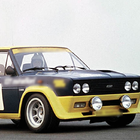 Wallpapers Abarth Fiat 131 icône