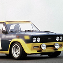 Wallpapers Abarth Fiat 131 aplikacja