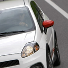 Wallpaper Abarth Fiat Grande Zeichen