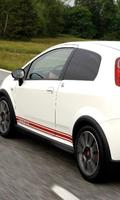 Wallpaper Abarth Fiat Grande Screenshot 1