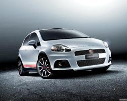 Wallpaper Abarth Fiat Grande Screenshot 3