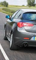 برنامه‌نما Wallpapers Alfa RomeoGiulietta عکس از صفحه