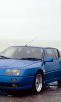 Wallpapers Alpine Renault GTA Ekran Görüntüsü 1
