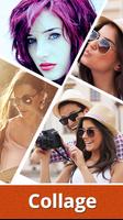 Photo Editor Collage Deluxe Affiche