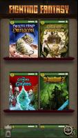 Fighting Fantasy Classics الملصق