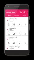 Ringtone Maker Poster
