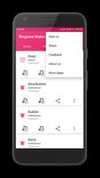 Ringtone Maker captura de pantalla 3