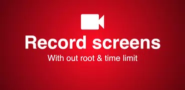 Screen Recorder - No ROOT