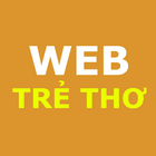 Web Trẻ Thơ - Web Tre Tho आइकन