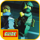 自由 LEGO Ninjago REBOOTED 指南 图标