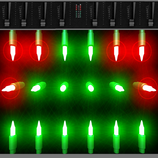 Christmas Lights 3D