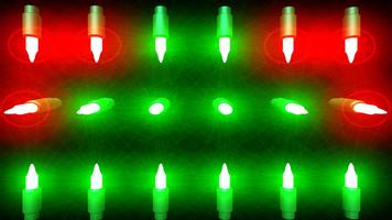 1 Schermata Christmas Lights 3D
