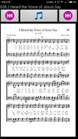 2 Schermata Hymns of Praise TJC (UKGA)