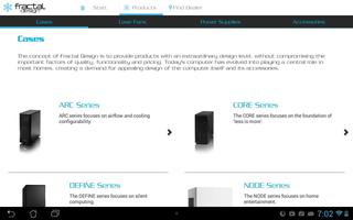 FRACTAL DESIGN screenshot 1