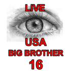 Big Brother US 16 (2014) Live icône