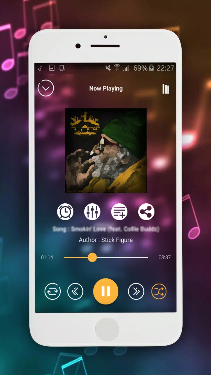 🎧Tindy Music - Tunes MP3 Player APK for Android Download
