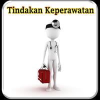 Tindakan Keperawatan Lengkap ポスター