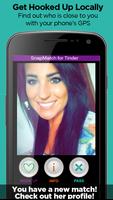 Snapmatch Dating For Tinder Affiche