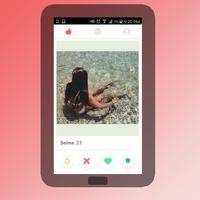 Free tinder reference syot layar 1