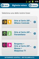 Orio Shuttle Mobile Screenshot 1