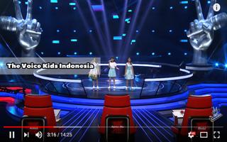 The Voice Kids World poster