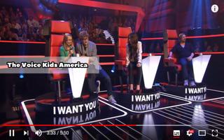 The Voice Kids World screenshot 1