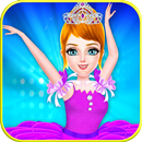 nữ diễn viên ballet nhảy vở ballet thể dục APK