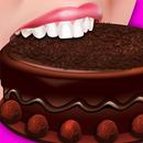 Candy Chocolate Cake Factory APK