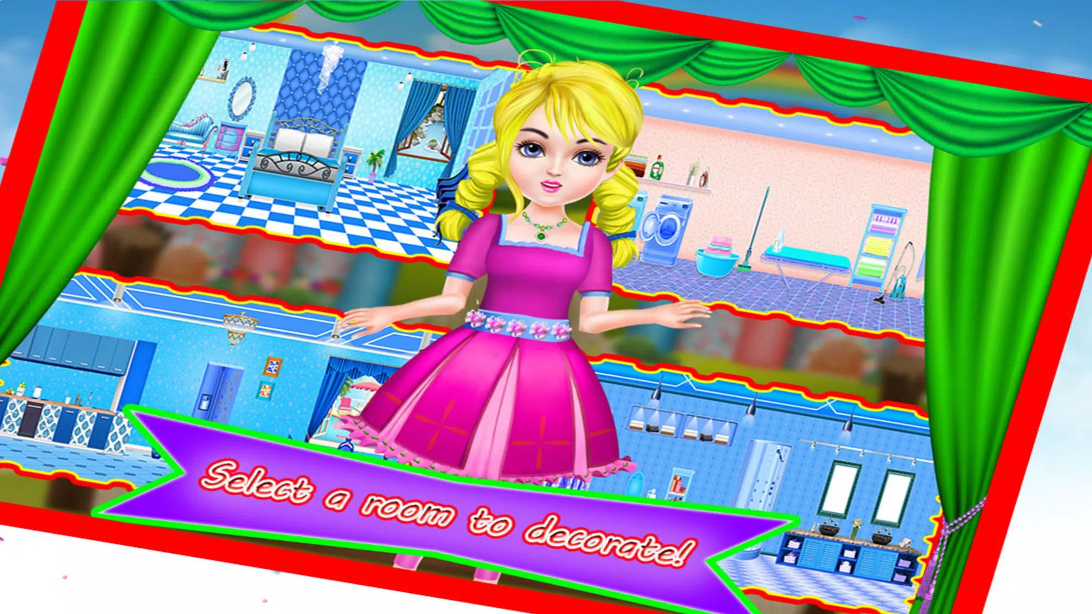 Doll Room APK 1.0 Free Download For Android Mobile Game