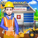 Hospital Building Builder – Construction Simulator APK