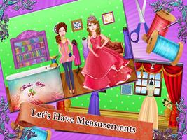 Princess Little Tailor Boutique screenshot 1