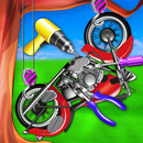 Indian Sports Bike Factory Repair Shop APK