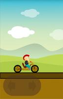 Hill Biking โปสเตอร์