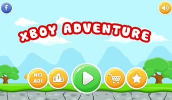 xBoy Adventure 포스터