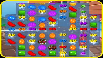 Guides Candy Crush Saga Affiche