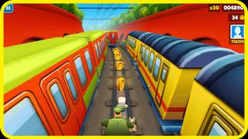 Guides Subway surfers Poster