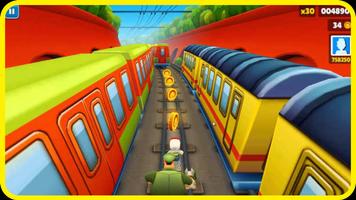 Guides Subway surfers captura de pantalla 2