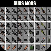 GUNS MODS poster