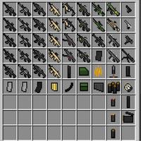 GUNS MODS captura de pantalla 1