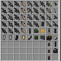 GUNS MODS Ekran Görüntüsü 1