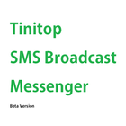 Tinitop SMS Messenger icône