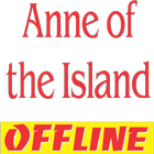 Anne of the Island story-icoon